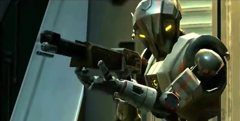 HK-51, nuevo personaje de Star Wars: The Old Republic