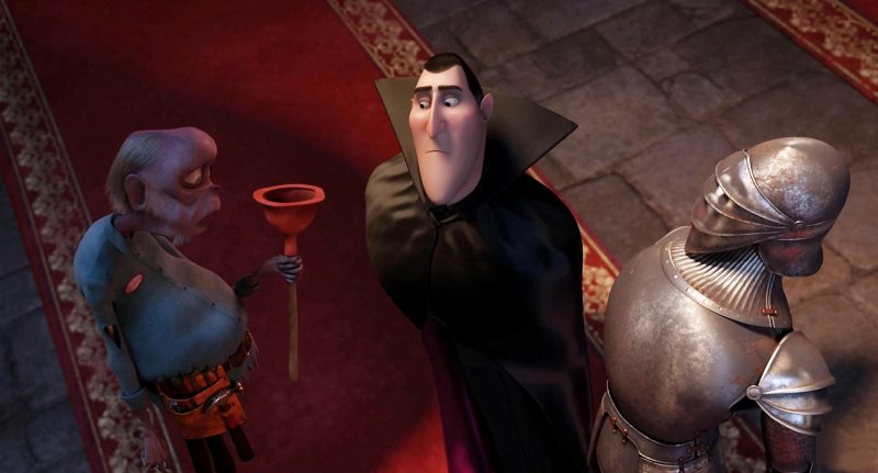 Hotel Transylvania tendrá su propio videojuego