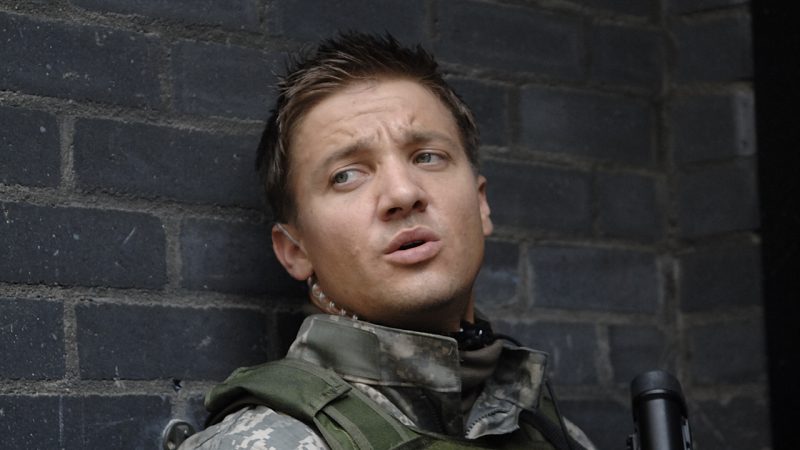 Jeremy Renner podría protagonizar la película WikiLeaks