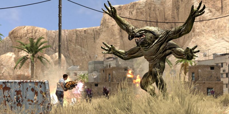 Jewel of the Nile, nuevo DLC de Serious Sam 3