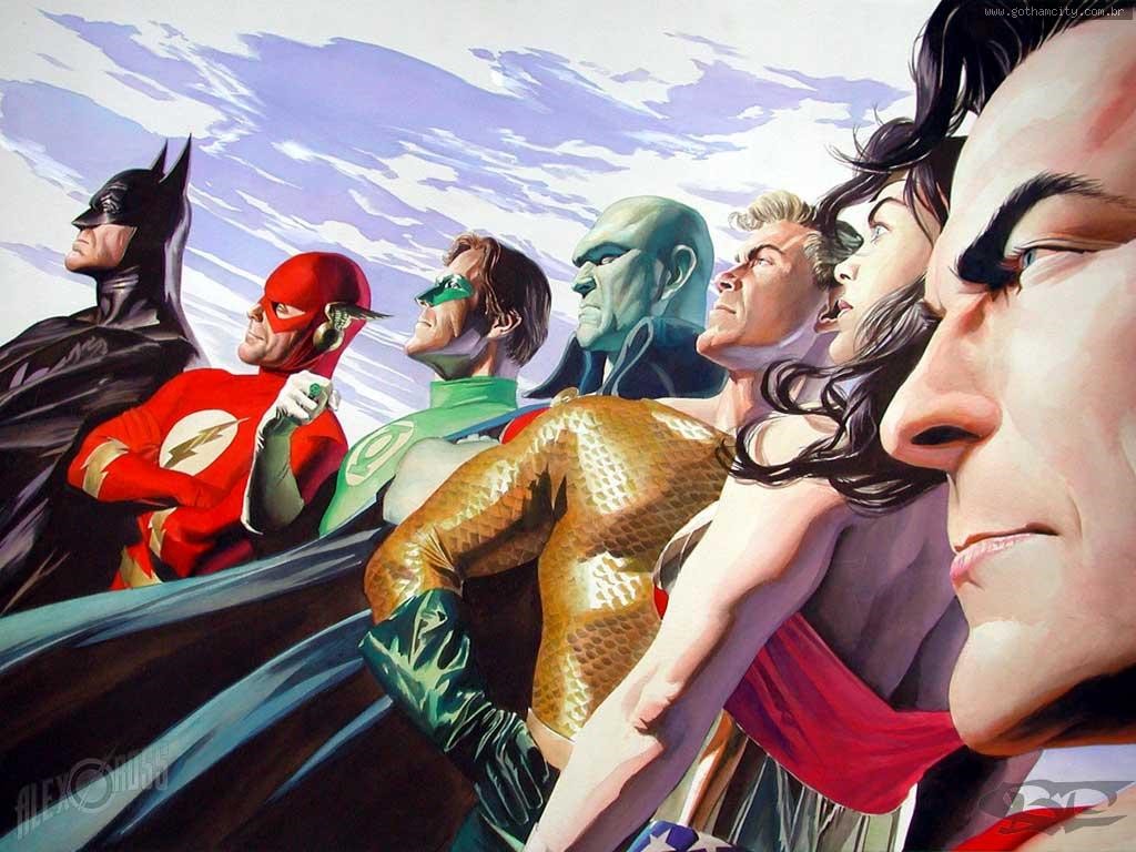 Anuncian Justice League: Earth’s Final Defense para iOS