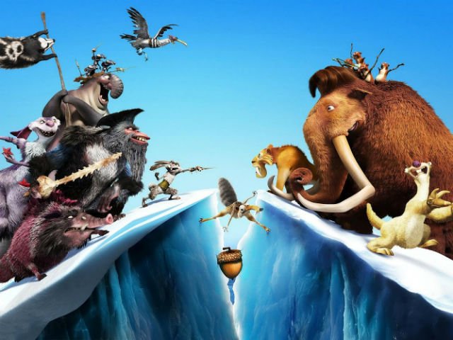 La Era de Hielo 4 | Crítica