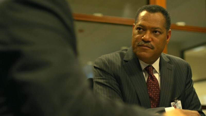 Laurence Fishburne se integraría al elenco de la serie Hannibal