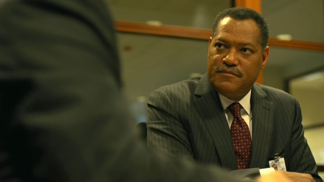 Laurence Fishburne se integraría al elenco de la serie Hannibal