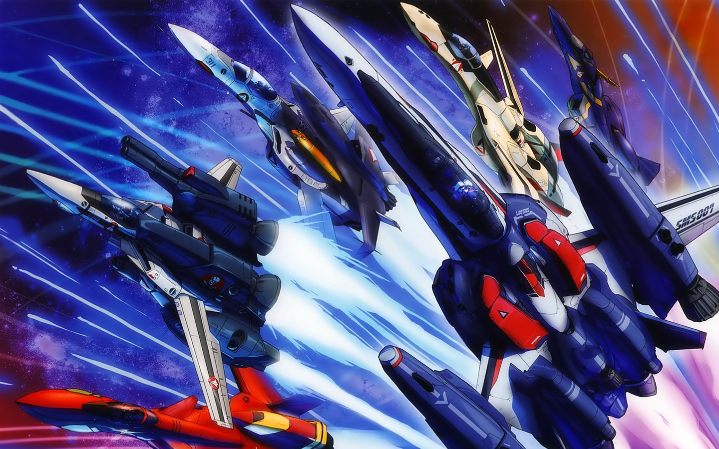 Macross FB 7 se estrenará en cines japoneses este otoño