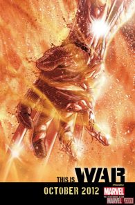 This is War | Marvel presenta imágenes teasers de su nueva saga | Wolverine