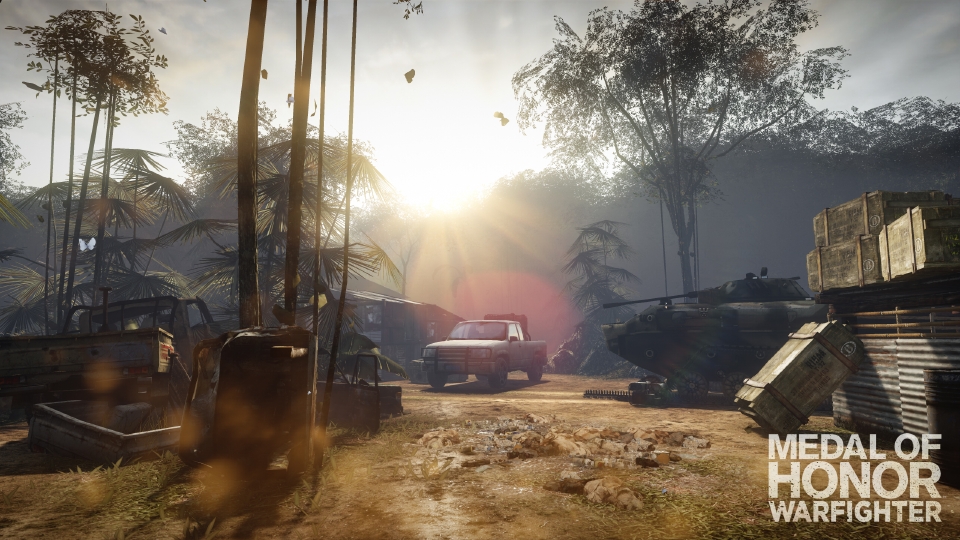 Medal of Honor: Warfighter | Nuevo tráiler multijugador