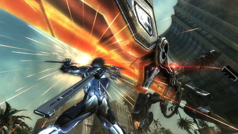 Metal Gear Rising: Revengeance | Video con tutorial del juego