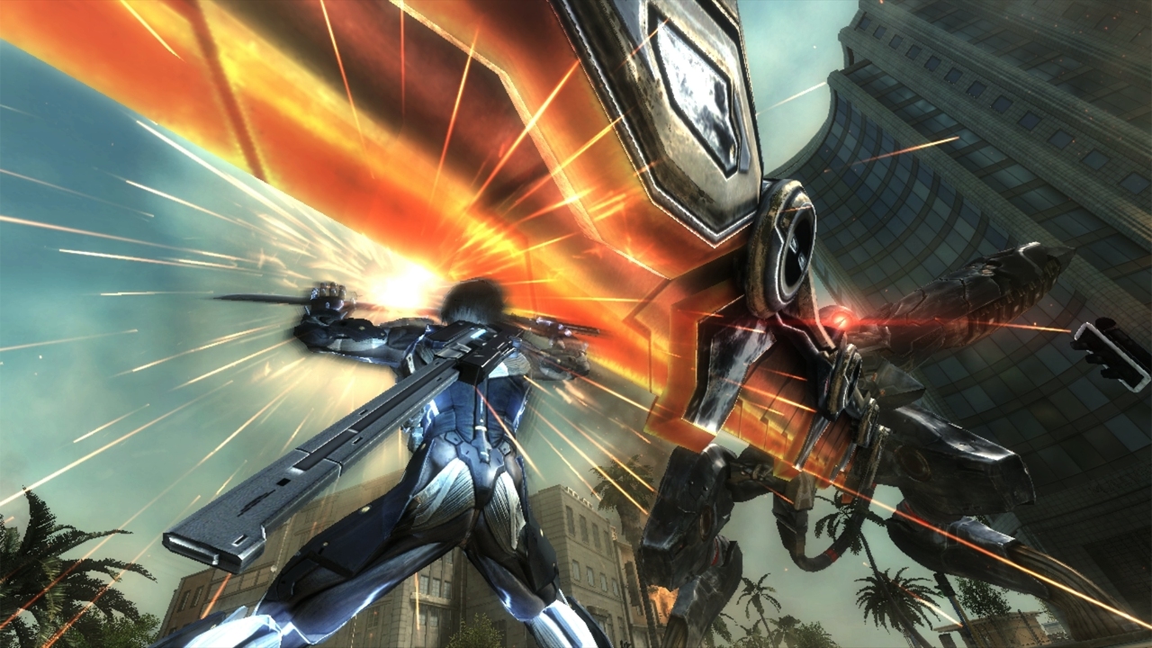 Metal Gear Rising: Revengeance | Video con tutorial del juego