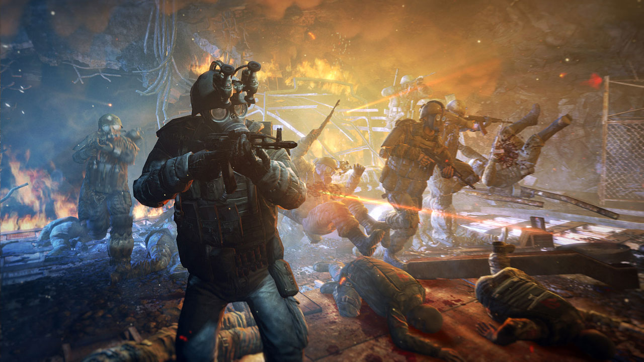 Metro: Last Light | Video con 15 minutos de gameplay