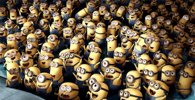 Universal Pictures trabaja en el spin off de los Minions