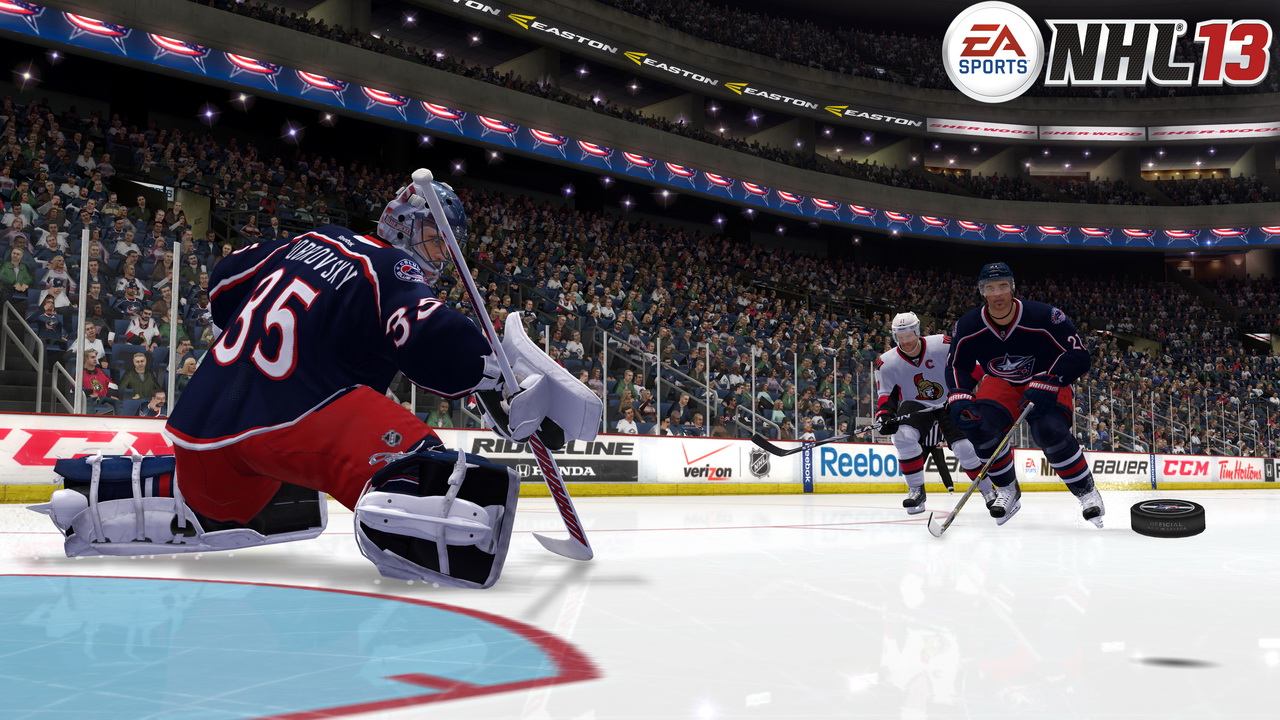 EA Sports mostró el nuevo tráiler de NHL 13