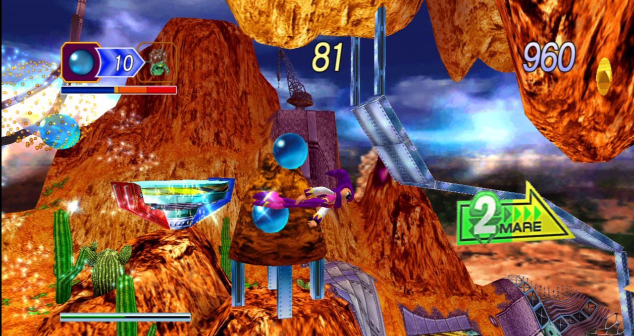 Sega confirma Nights into Dreams HD
