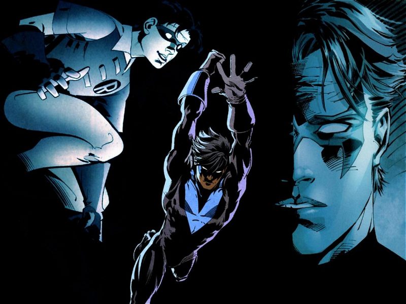Nightwing y Cyborg aparecerán en Injustice: Gods Among Us