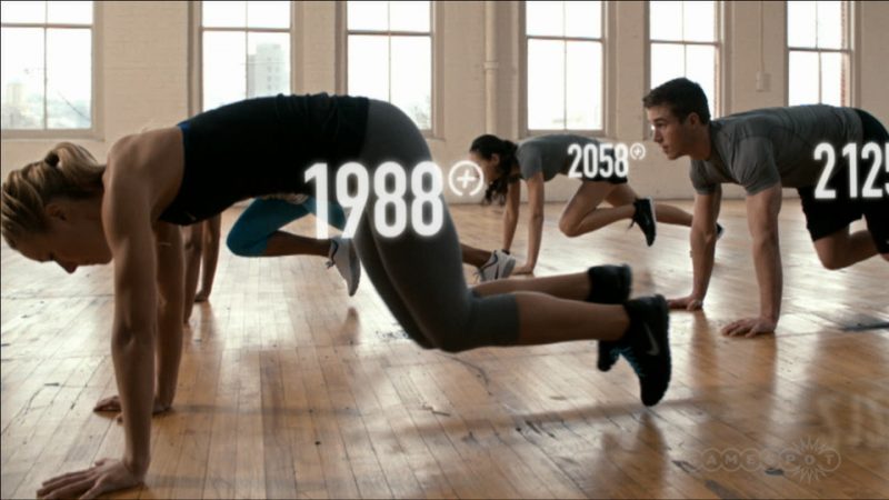 Micorsoft anuncia Nike + Kinect Training para Xbox 360