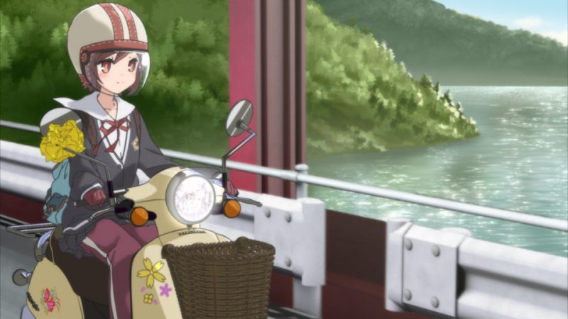 Segundo tráiler para el anime One Off