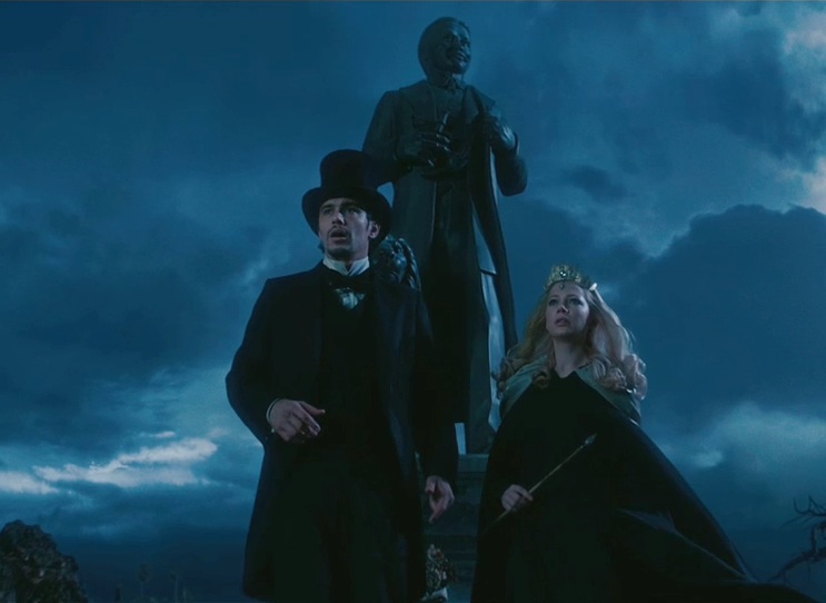 Oz, el Poderoso | Primer tráiler del nuevo mago de Oz de Disney