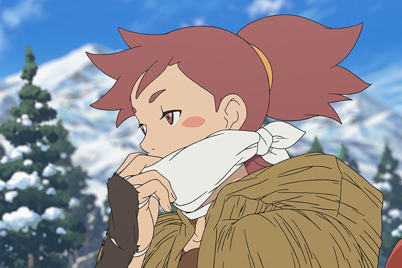 Tráiler de Fuse Teppō Musume no Torimonochō