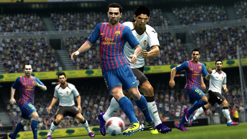 Konami muestra nuevos tráileres de PES 2013