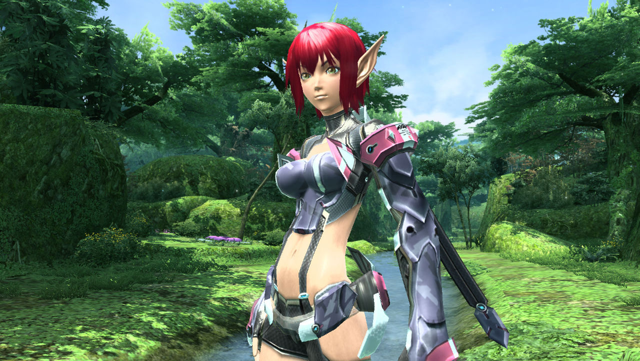 Sega confirma Phantasy Star Online 2 para América y Europa
