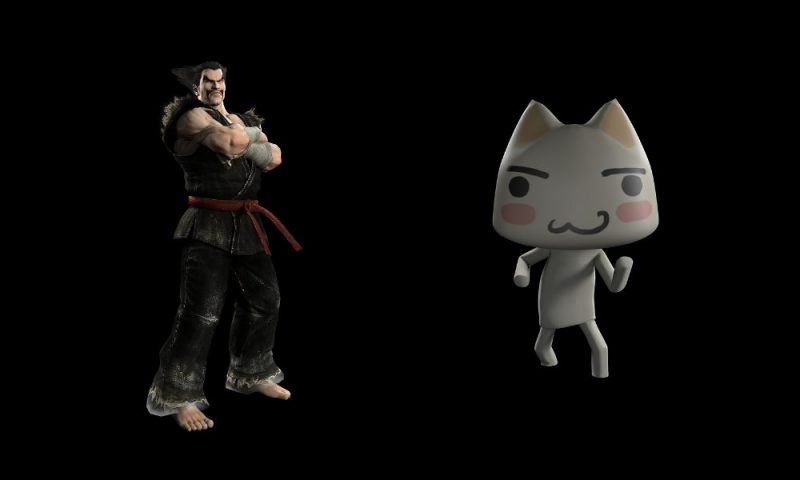 PlayStation All-Stars Battle Royale | Heihachi y Toro entran al roster