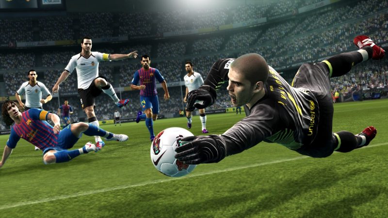 Pro Evolution 2013 | Konami muestra la característica Player ID