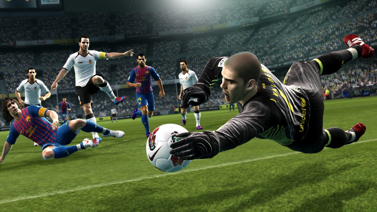 PES 2013 | Konami muestra de qué trata la Player ID