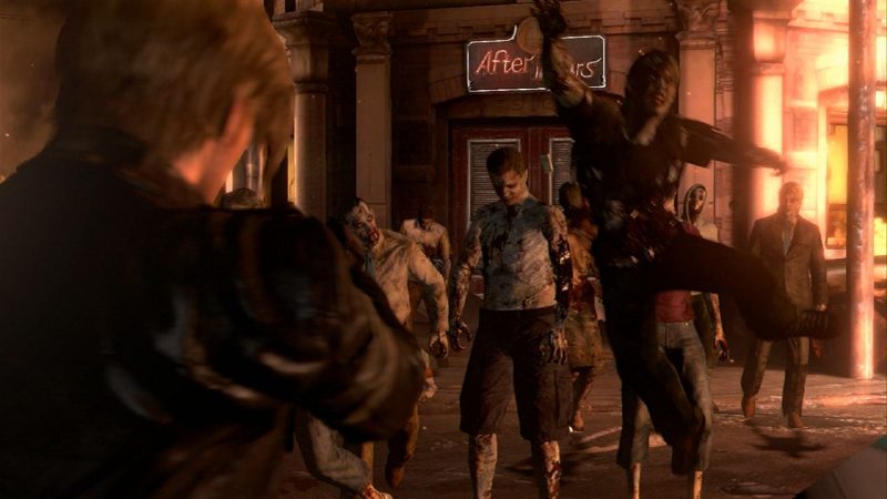 Resident Evil 6 | Capcom presenta nuevo tráiler cinemático
