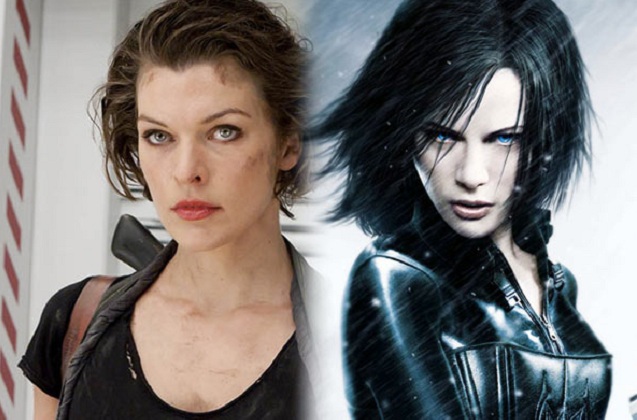 Resident Evil vs Underworld | Paul Anderson trabaja en el crossover en cine