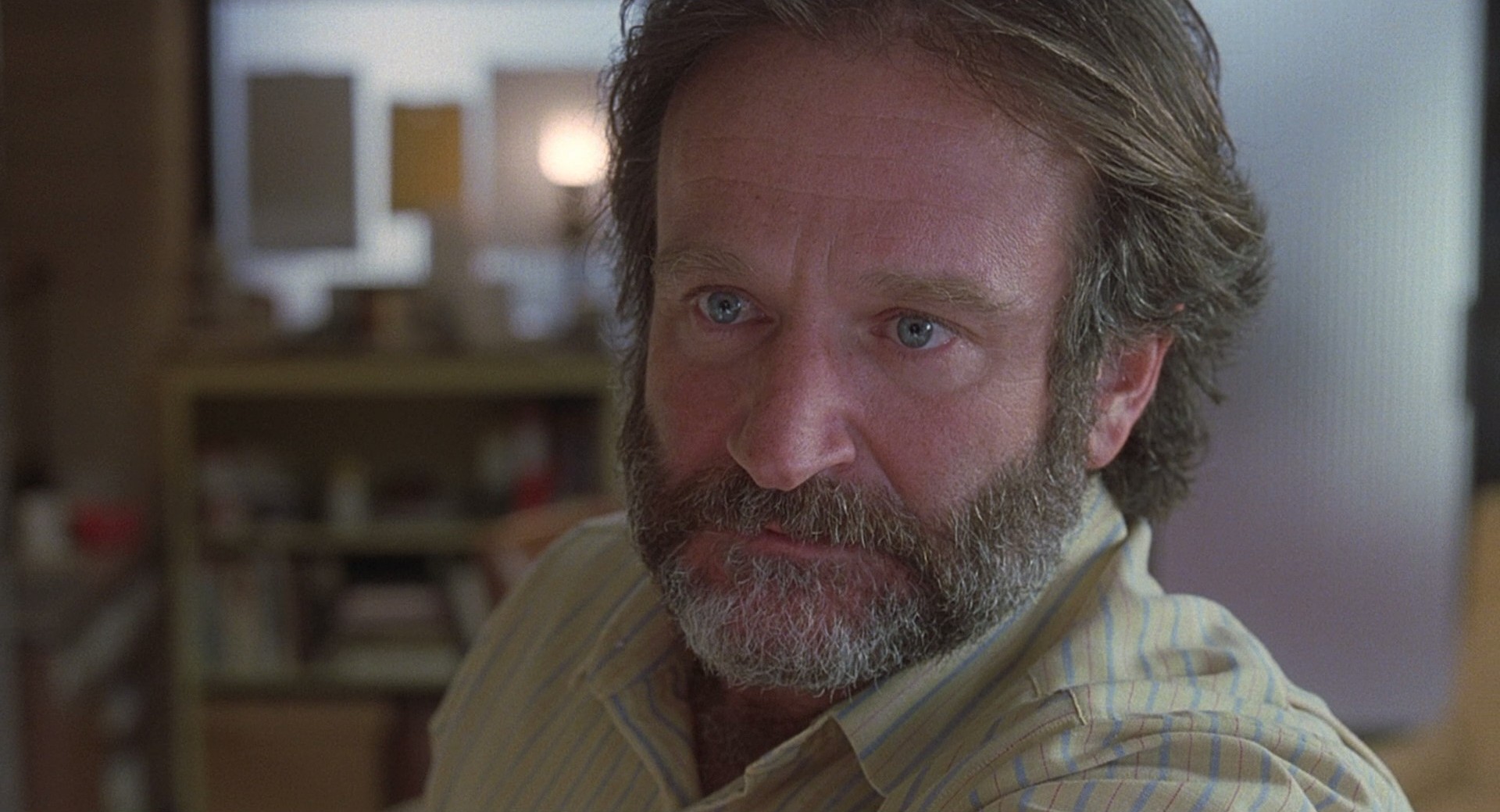 Robin Williams será el presidente Dwight D. Eisenhower en The Butler