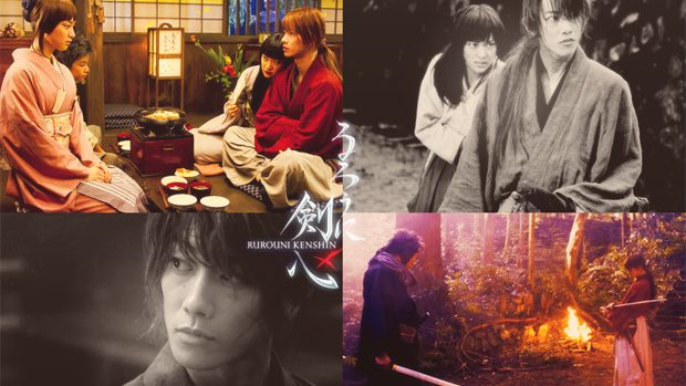 Live action de Rurouni Kenshin hará venta de derechos internacionales