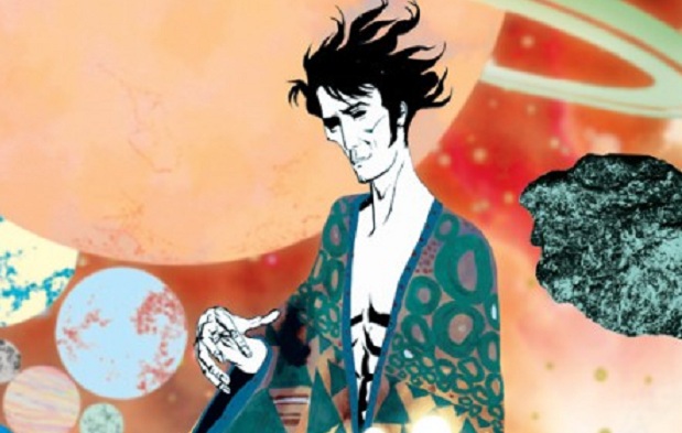 Neil Gaiman anuncia nueva miniserie de Sandman