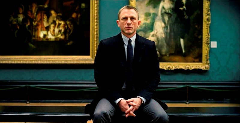 Skyfall | Tráiler oficial del Agente 007 | Cine