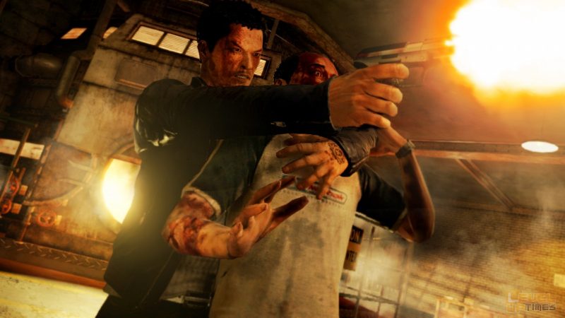 Square Enix muestra el sistema de pelea de Sleeping Dogs