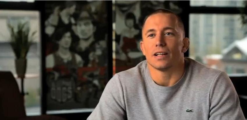 Sleeping Dogs | Square Enix muestra colaboración de Georges St. Pierre