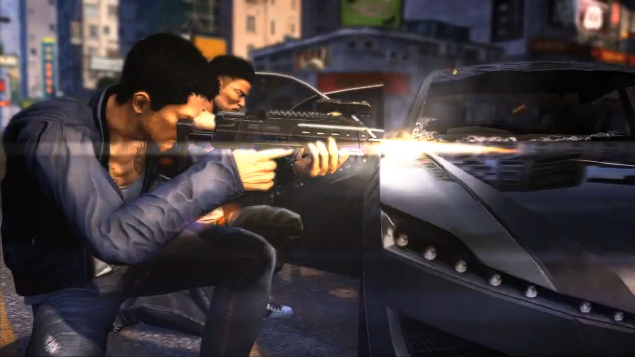 Sleeping Dogs | Videos con una hora de juego