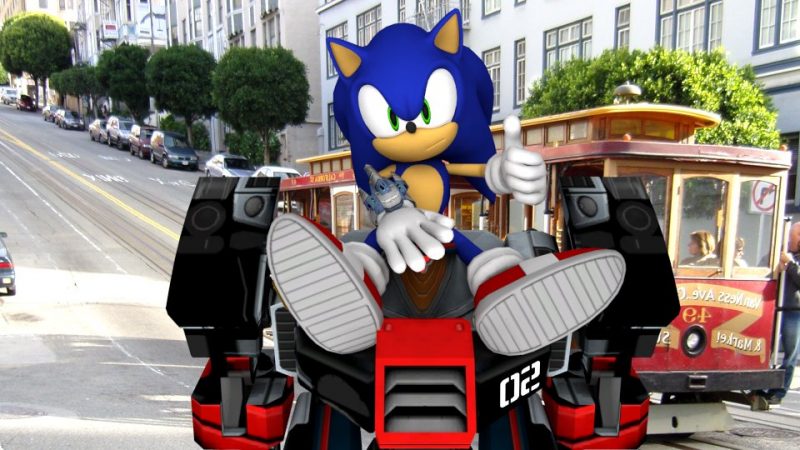 Sega confirma Sonic Adventure 2 en HD para octubre