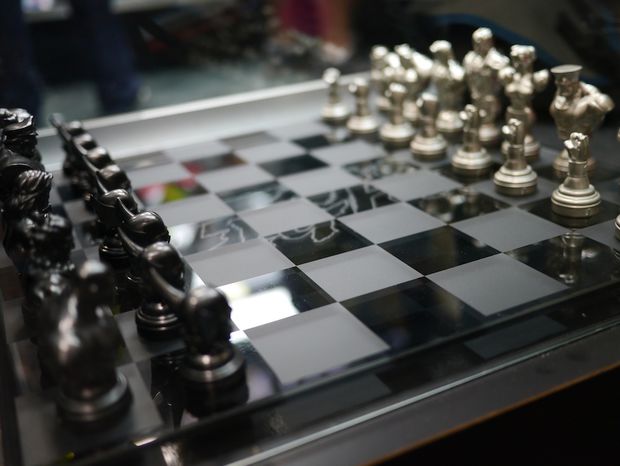 En agosto llegará ajedrez de Street Fighter por 25 Aniversario