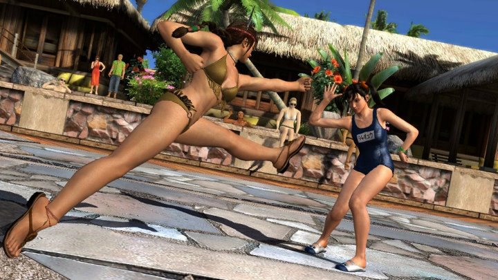 Namco anuncia Big Bikini Bundle para Tekken Tag Tournament 2