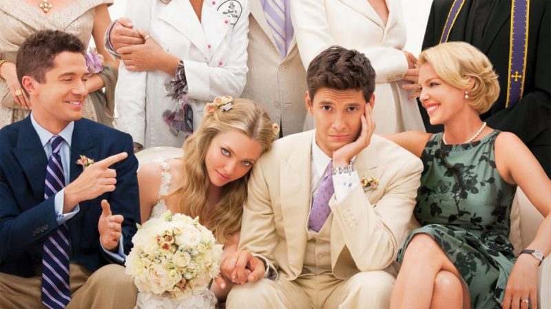 The Big Wedding | Tráiler y póster de la nueva cinta de Lionsgate