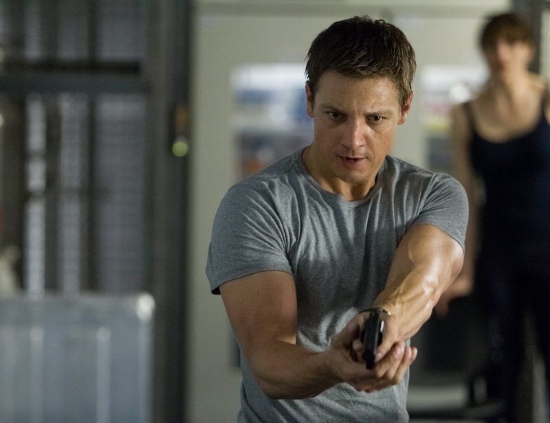 Nuevo tráiler de la película The Bourne Legacy