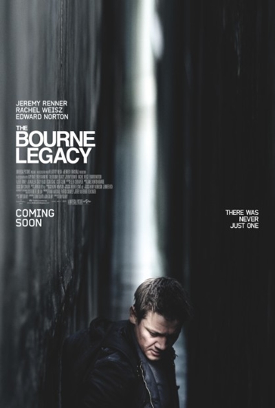 Nuevo tráiler de la película The Bourne Legac Nuevo tráiler de la película The Bourne Legac