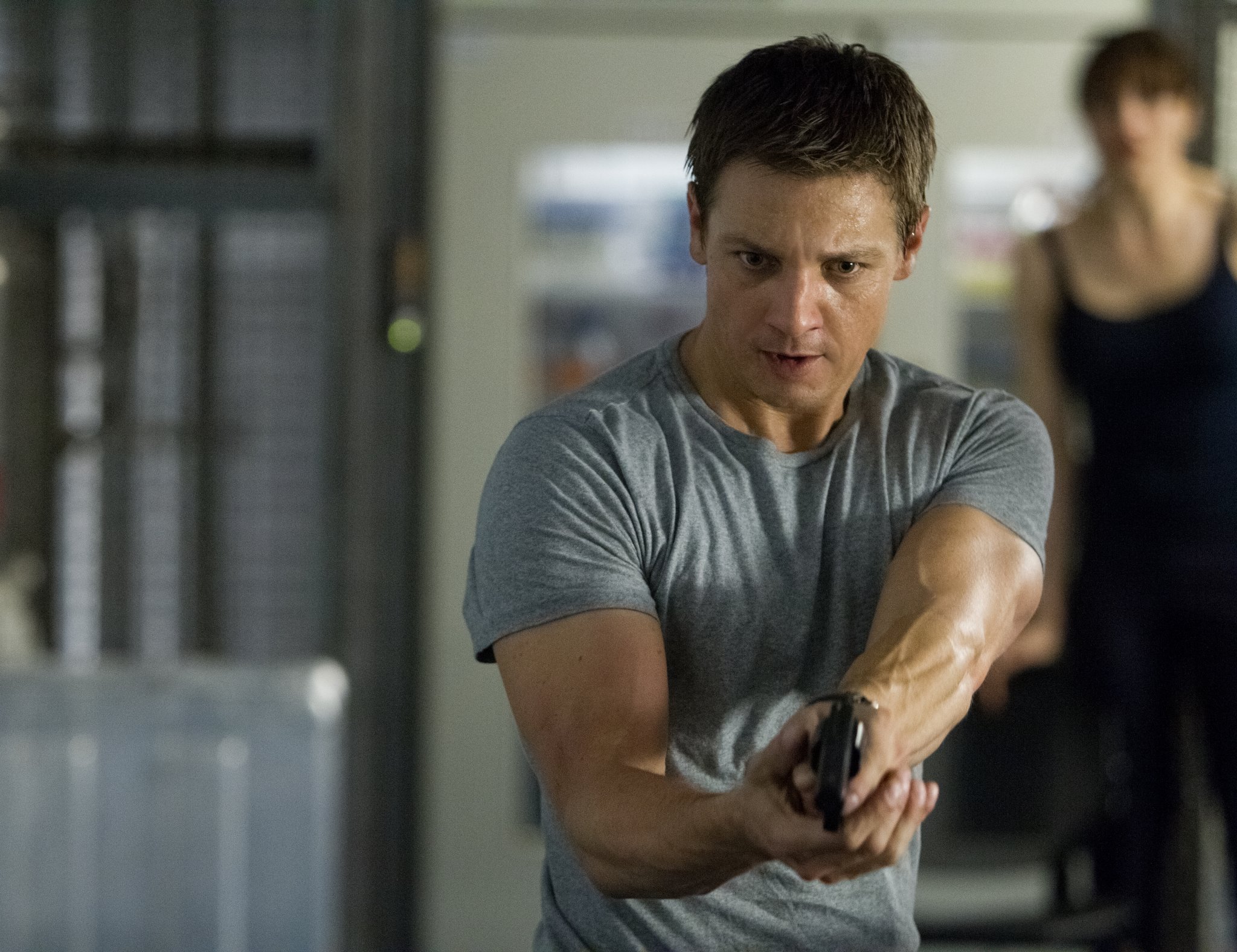 The Bourne Legacy | Nuevo video clip con escena de rescate