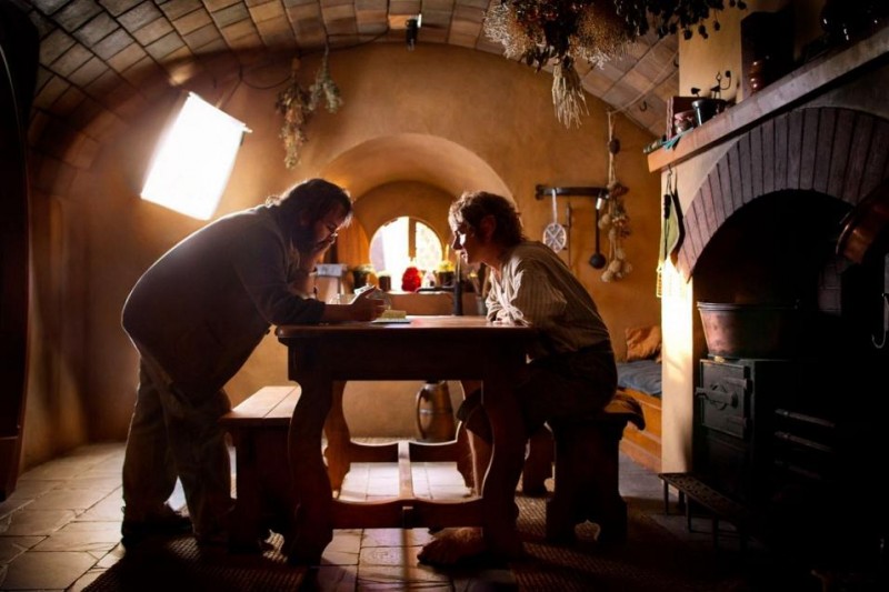 El Hobbit será trilogía, confirma Peter Jackson