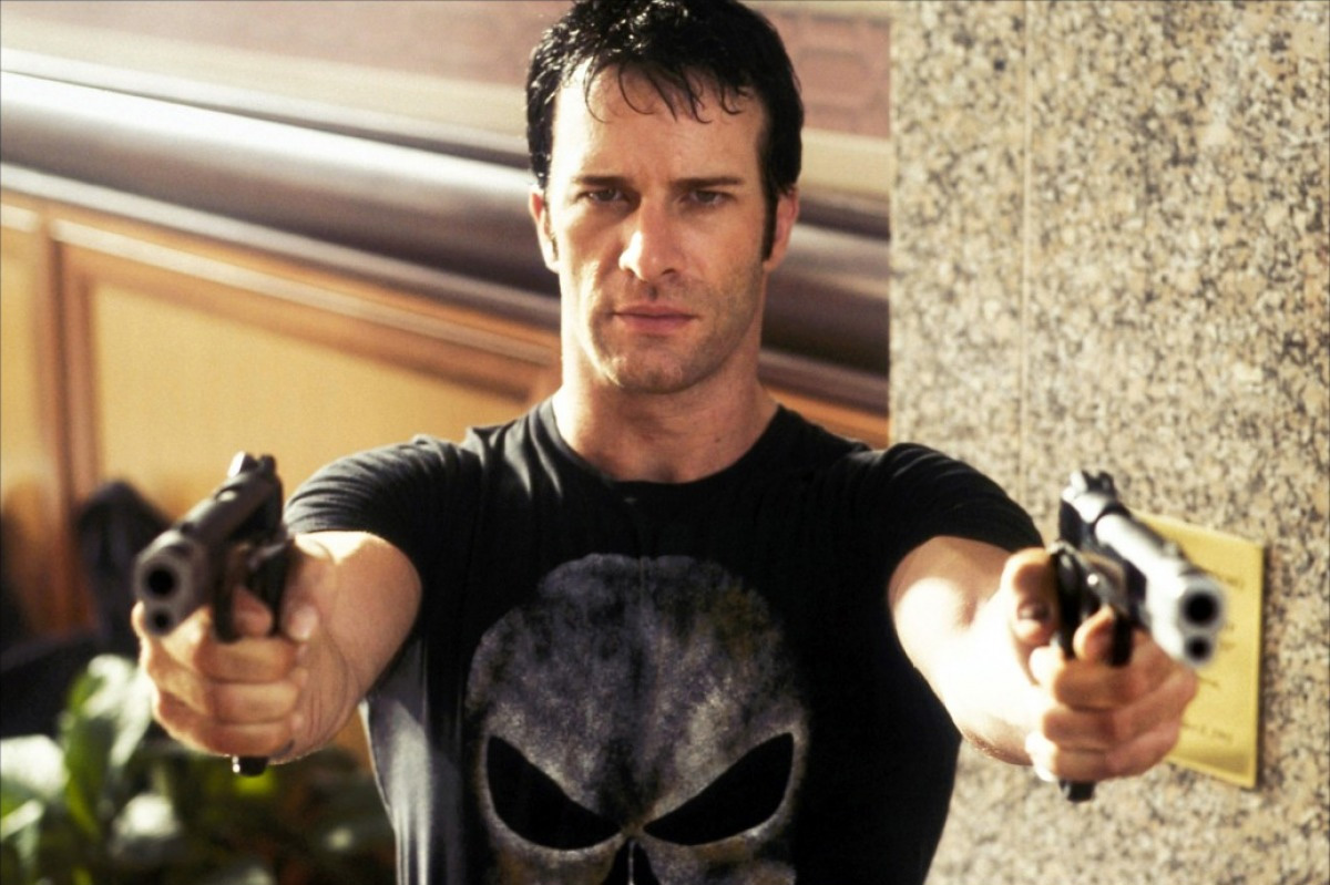 Thomas Jane regresa como The Punisher en el cortometraje Dirty Laundry
