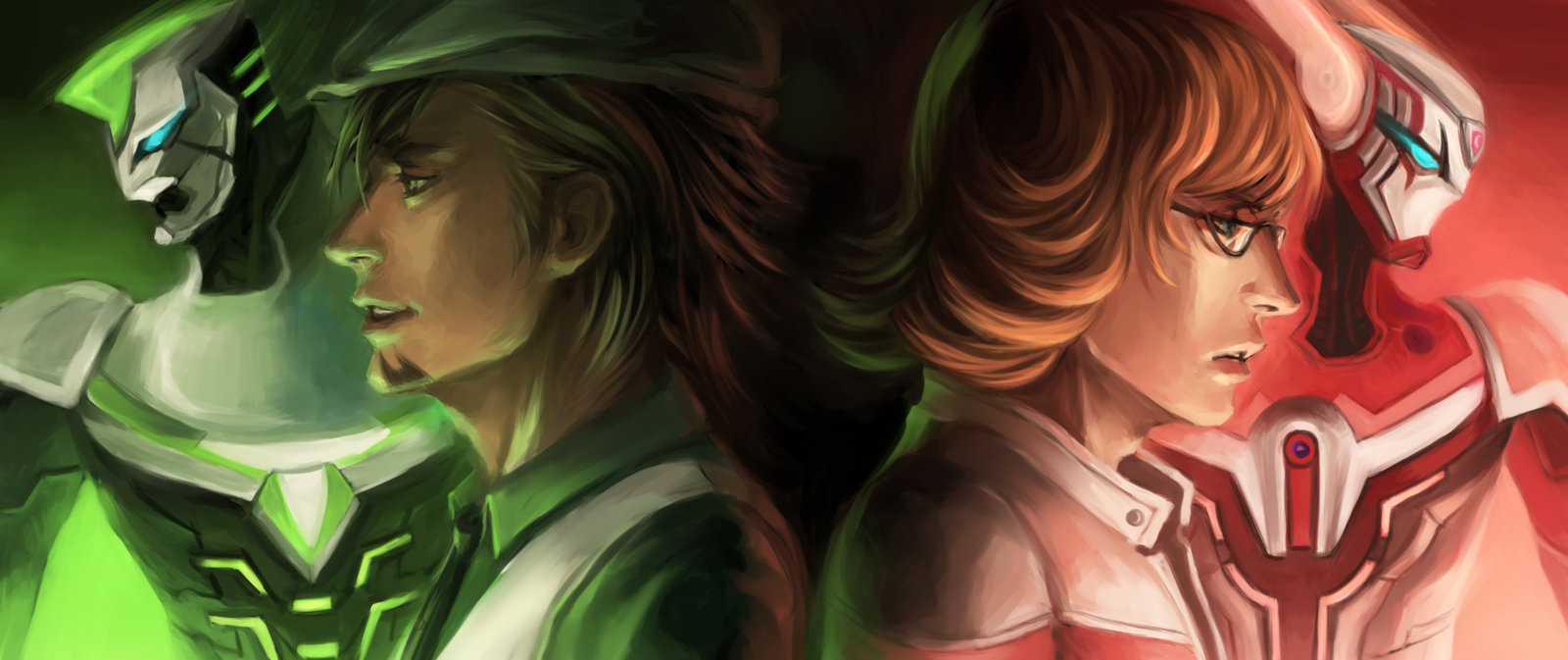 Tercer tráiler de la película de Tiger & Bunny