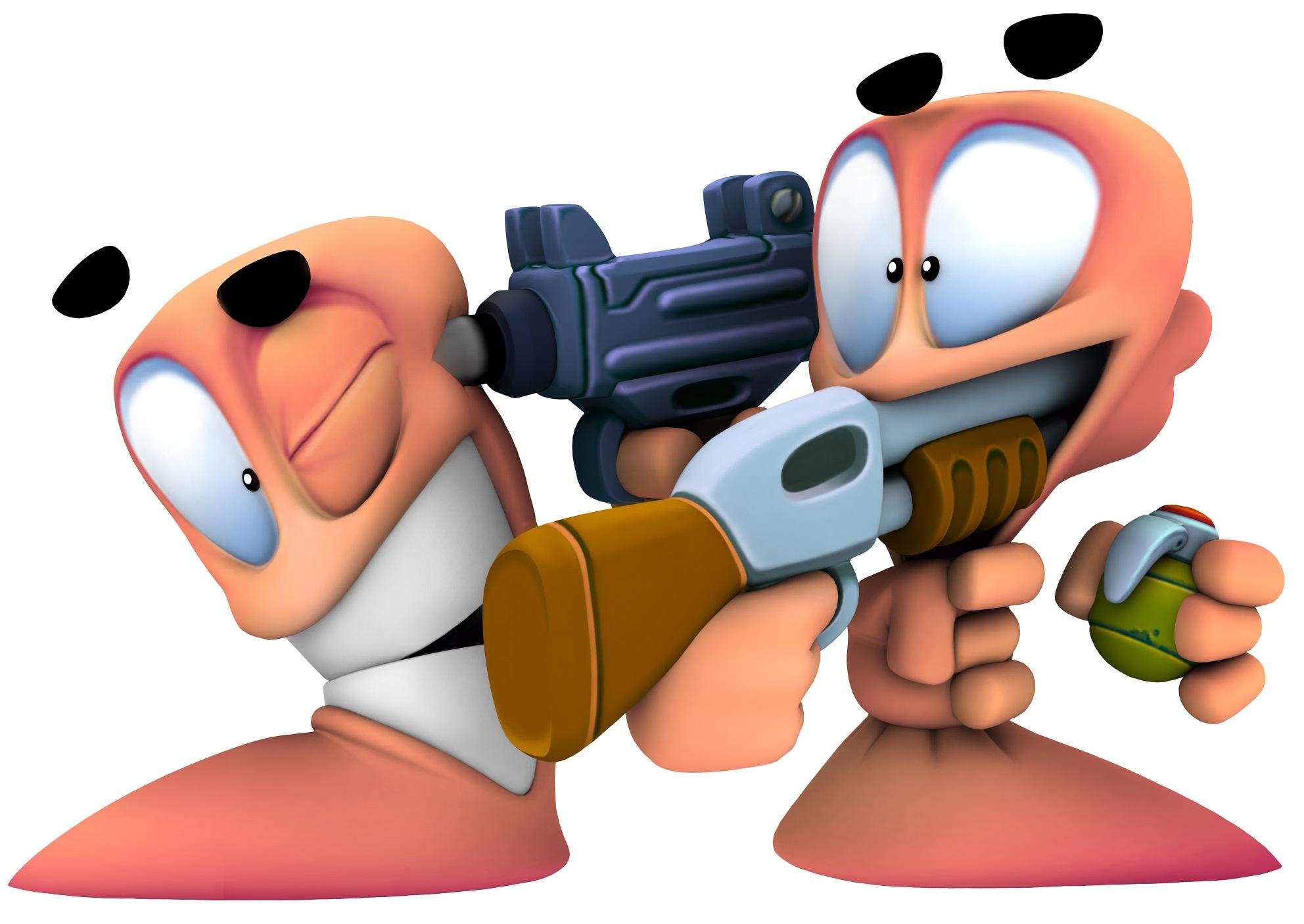 Mastertronic anuncia Worms Collection para PS3 y Xbox 360