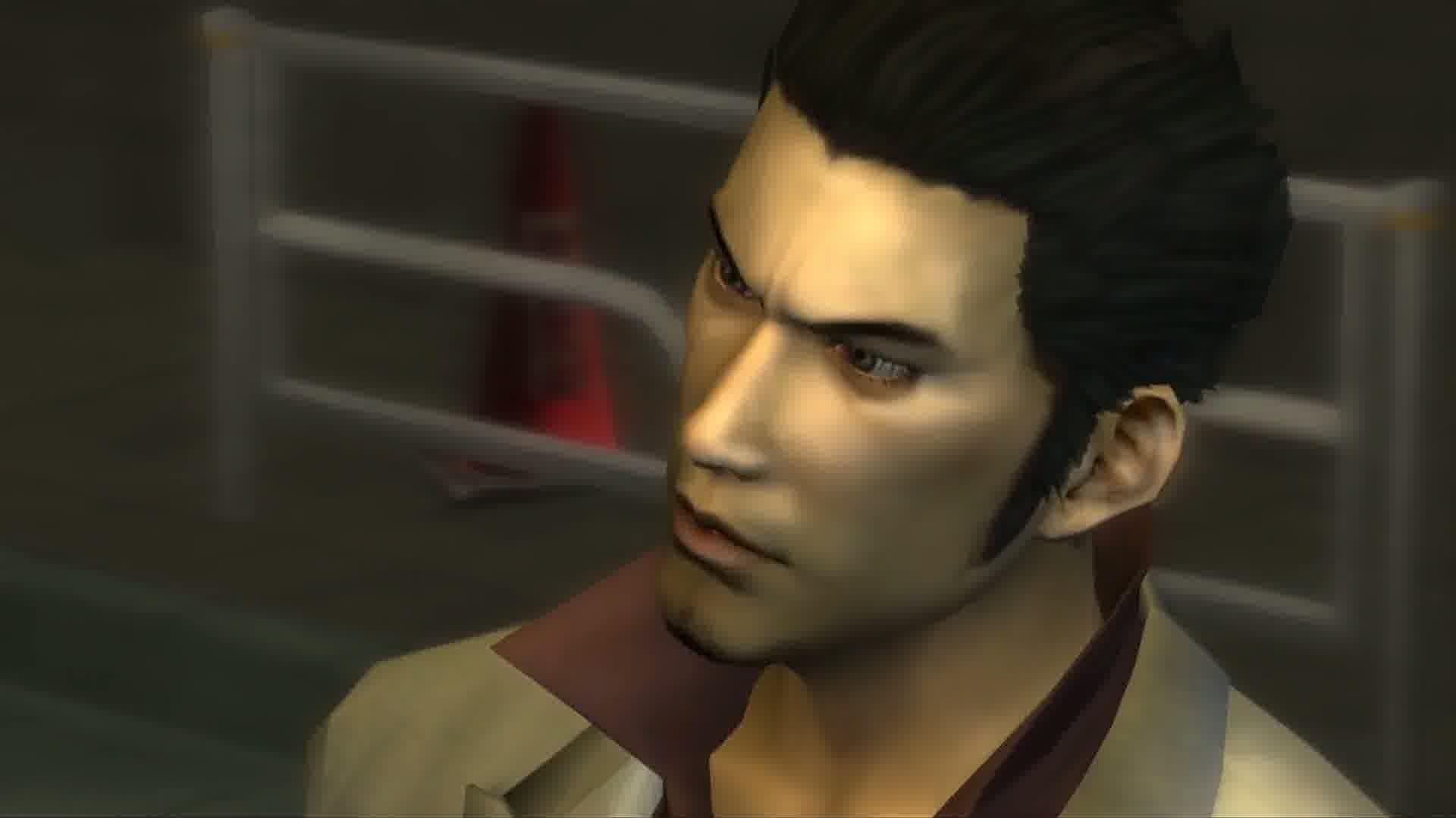 Priner tráiler de Yakuza 1 & 2 HD Edition