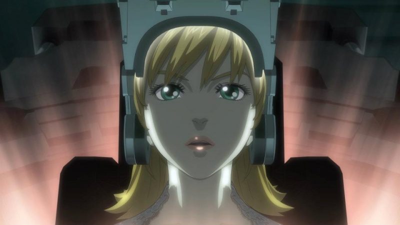 Primer teaser tráiler de 009 RE:CYBORG