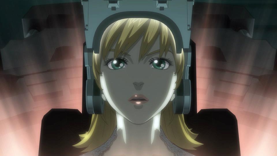 Primer teaser tráiler de 009 RE:CYBORG